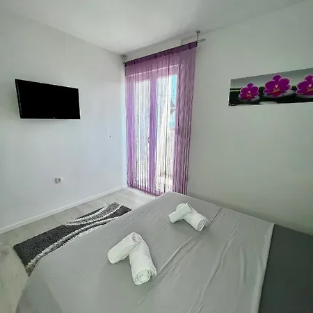 Apartman Luna Split Modern Sea View Apartment Buitenkant foto