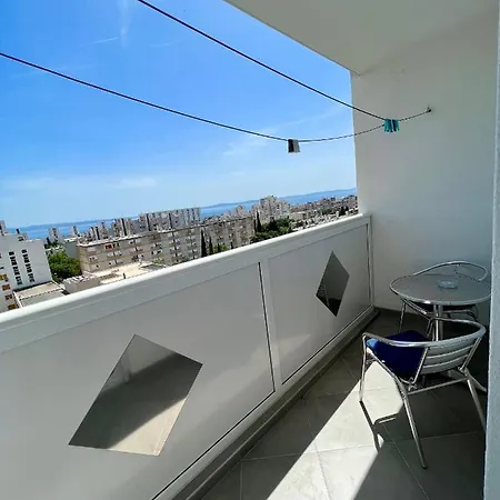 Apartman Luna Split Modern Sea View Apartment Buitenkant foto