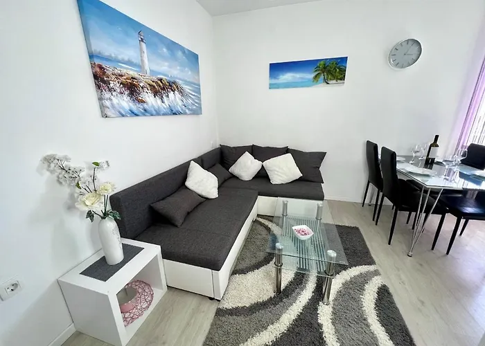 Apartman Luna Split Modern Sea View Apartment