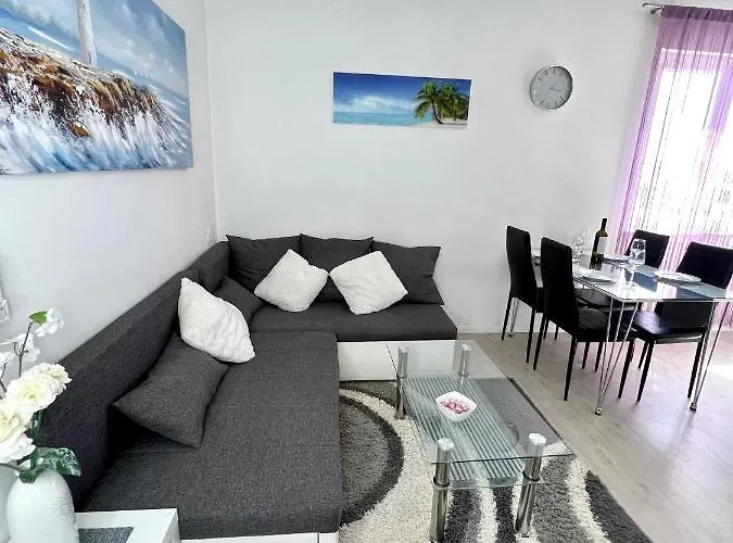 Apartman Luna Split Modern Sea View Apartment