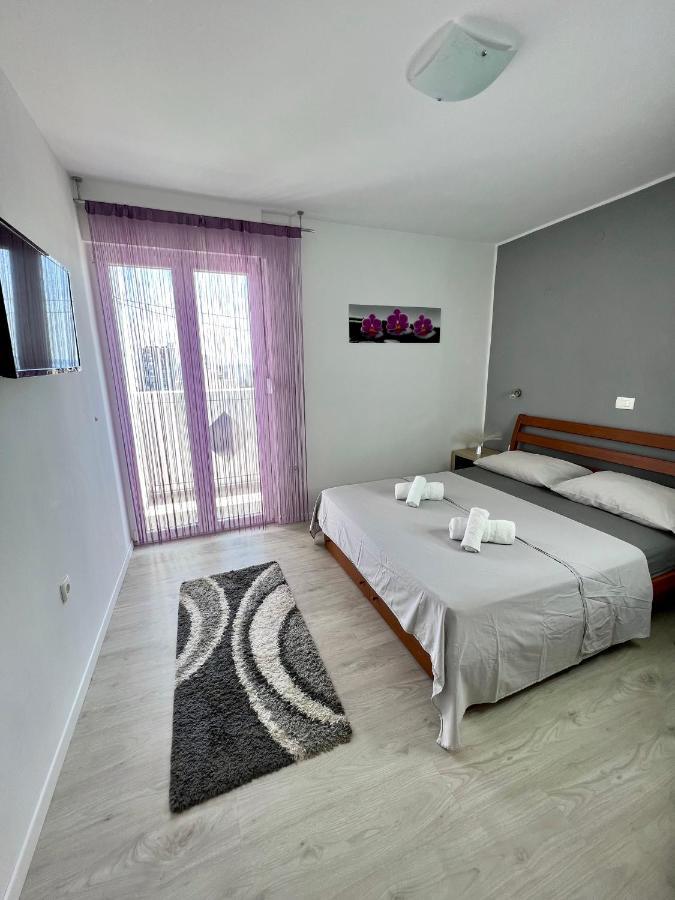 Apartment Luna Modern Sea View *