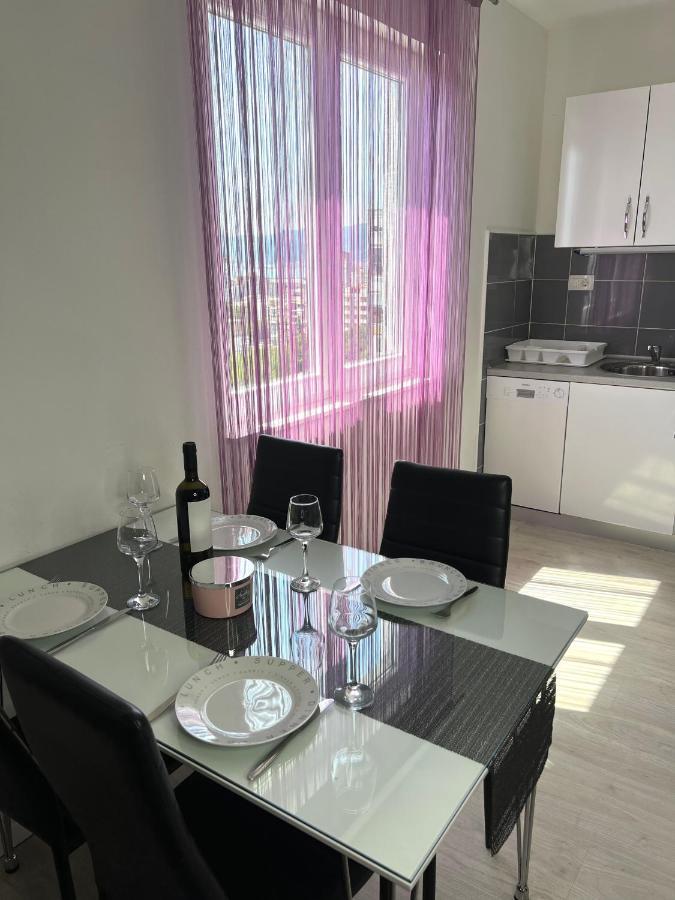Apartment Luna Modern Sea View