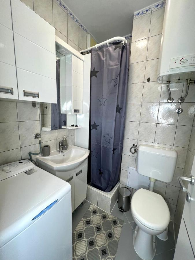 Luna Modern Sea View Apartment Split