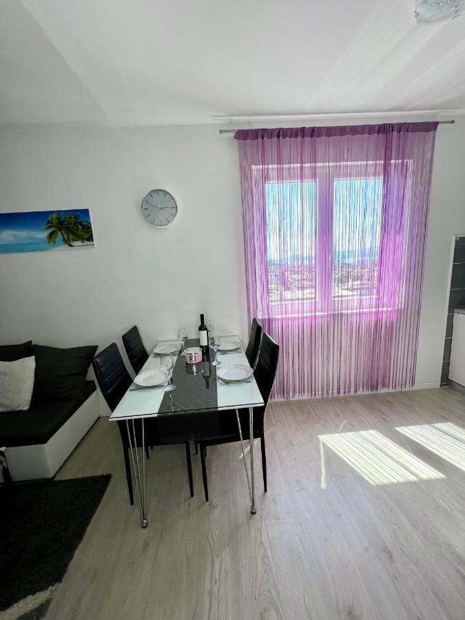 Apartment Luna Modern Sea View *